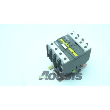 CJX2-25004 lc1 d 25amp Magnetic AC Contactor 4pole 3 phase  220V 230V 380V 400V 440V coil magnetic contact ac contactor